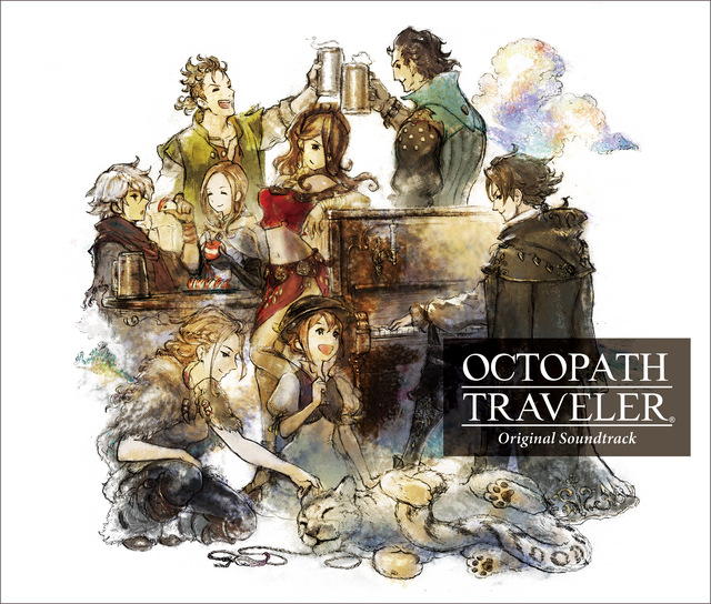 『OCTOPATH TRAVELER 大陸の覇者』事前登録数20万人を達成─西木康智氏による、富を極めし者「ヘルミニア」バトルテーマ曲をお披露目！