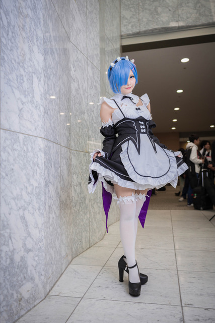 「リゼロ」レムから「FGO」アストルフォのセーラー服まで！尊み溢れる「コスプレ博 in TFT」美女レイヤーまとめ【写真126枚】