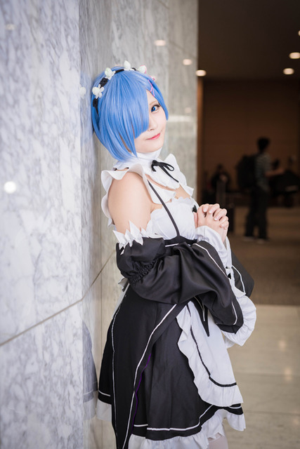 「リゼロ」レムから「FGO」アストルフォのセーラー服まで！尊み溢れる「コスプレ博 in TFT」美女レイヤーまとめ【写真126枚】