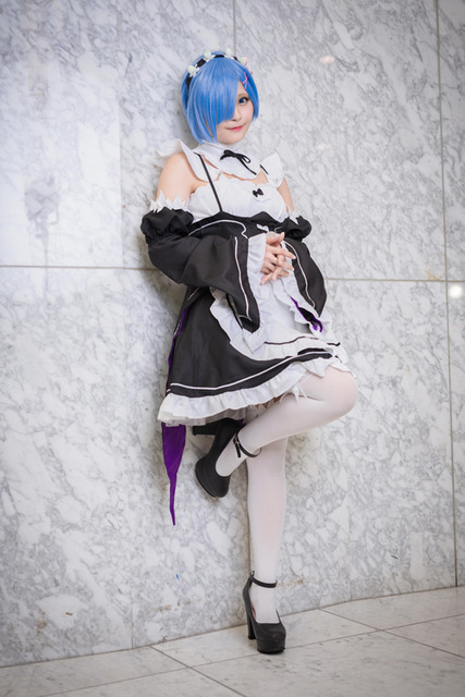 「リゼロ」レムから「FGO」アストルフォのセーラー服まで！尊み溢れる「コスプレ博 in TFT」美女レイヤーまとめ【写真126枚】