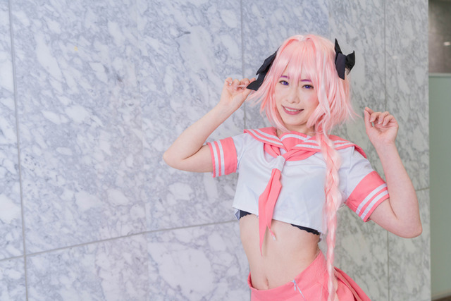 「リゼロ」レムから「FGO」アストルフォのセーラー服まで！尊み溢れる「コスプレ博 in TFT」美女レイヤーまとめ【写真126枚】