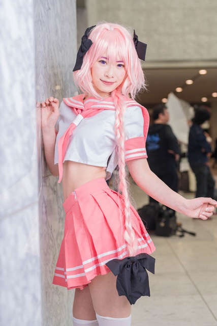 「リゼロ」レムから「FGO」アストルフォのセーラー服まで！尊み溢れる「コスプレ博 in TFT」美女レイヤーまとめ【写真126枚】