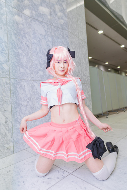 「リゼロ」レムから「FGO」アストルフォのセーラー服まで！尊み溢れる「コスプレ博 in TFT」美女レイヤーまとめ【写真126枚】