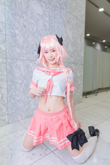 「リゼロ」レムから「FGO」アストルフォのセーラー服まで！尊み溢れる「コスプレ博 in TFT」美女レイヤーまとめ【写真126枚】