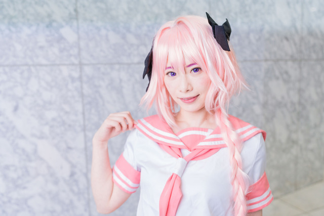 「リゼロ」レムから「FGO」アストルフォのセーラー服まで！尊み溢れる「コスプレ博 in TFT」美女レイヤーまとめ【写真126枚】