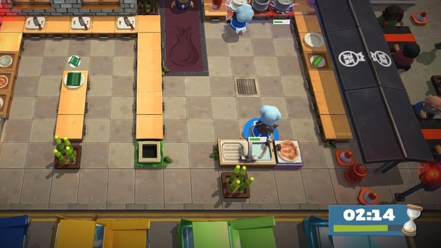 『オーバークック２』で生まれるお手伝い意欲ーゲームと子どものいい関係