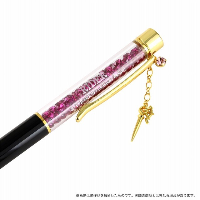 『Fate/stay night[Heaven's Feel]』ボールペン　ライダー　4,500円（税別）（C）TYPE-MOON・ufotable・FSNPC