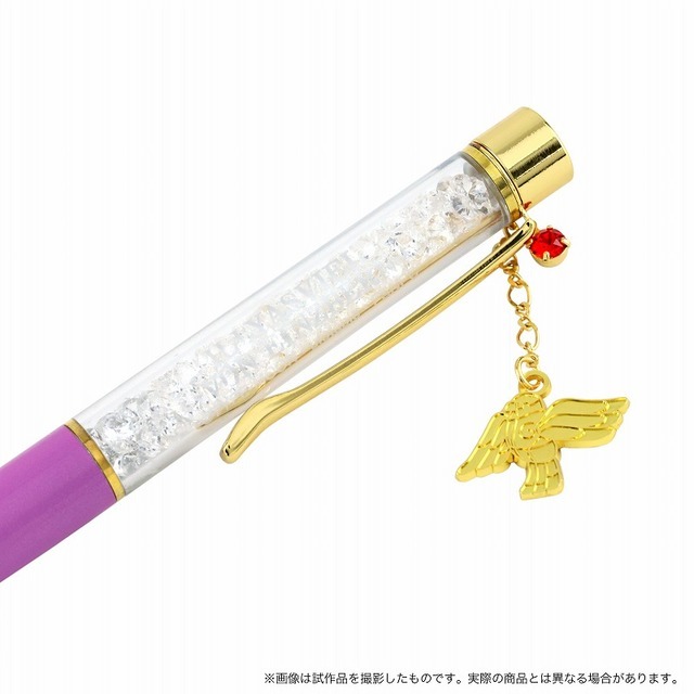 『Fate/stay night[Heaven's Feel]』ボールペン　イリヤスフィール　4,500円（税別）（C）TYPE-MOON・ufotable・FSNPC
