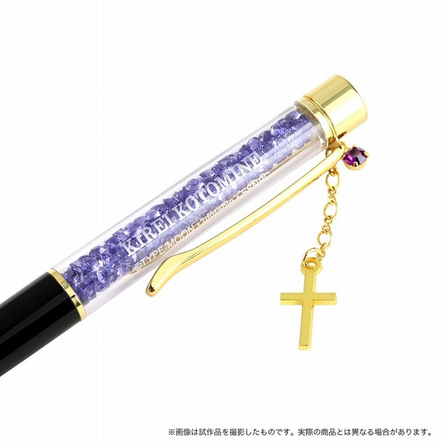 『Fate/stay night[Heaven's Feel]』ボールペン　言峰綺礼　4,500円（税別）（C）TYPE-MOON・ufotable・FSNPC