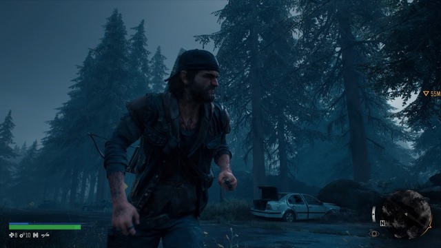 ゲームは一日一時間！ 『Days Gone』2時間目も危険な相手ばかり─リッパーに夜盗、感染者・・・相棒は壊れないナイフだけ【特集】