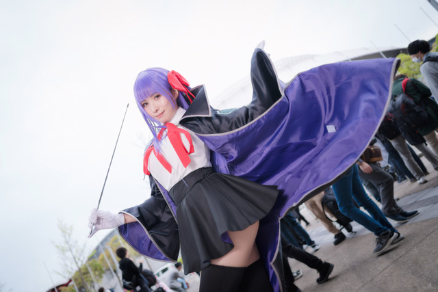 【コスプレ】BB、アナスタシアなど美麗カット多数！「ニコニコ超会議2019」FGO美女レイヤーまとめ【写真63枚】