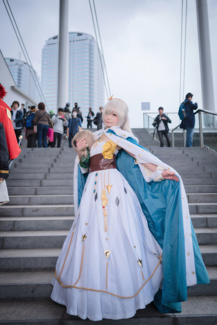 【コスプレ】BB、アナスタシアなど美麗カット多数！「ニコニコ超会議2019」FGO美女レイヤーまとめ【写真63枚】