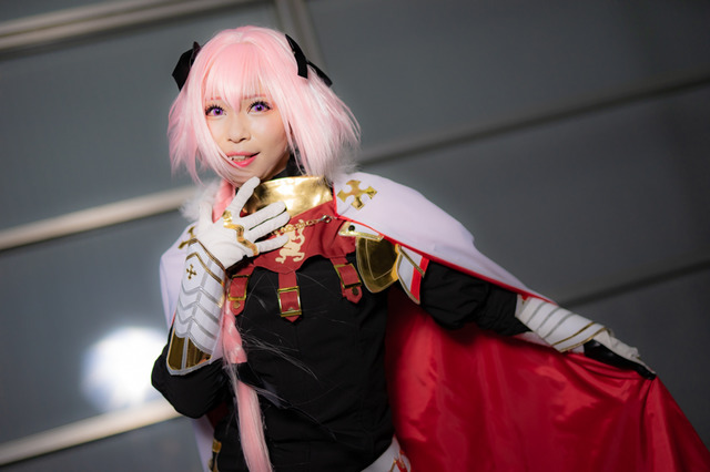 【コスプレ】BB、アナスタシアなど美麗カット多数！「ニコニコ超会議2019」FGO美女レイヤーまとめ【写真63枚】