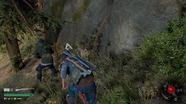 ゲームは一日一時間！『Days Gone』3時間目は“使いっ走り”でスタート、パンデミック後もこの世界はブラック社会【特集】