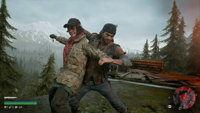 ゲームは一日一時間！『Days Gone』3時間目は“使いっ走り”でスタート、パンデミック後もこの世界はブラック社会【特集】