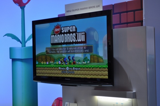 Wii「マリオ」のガイド機能は「パンドラの箱」－「ゼルダ」など他タイトルでも検討？