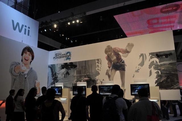【E3 2009】9年を経た最新作『罪と罰2』はファンも安心の出来・・・プレイレポート