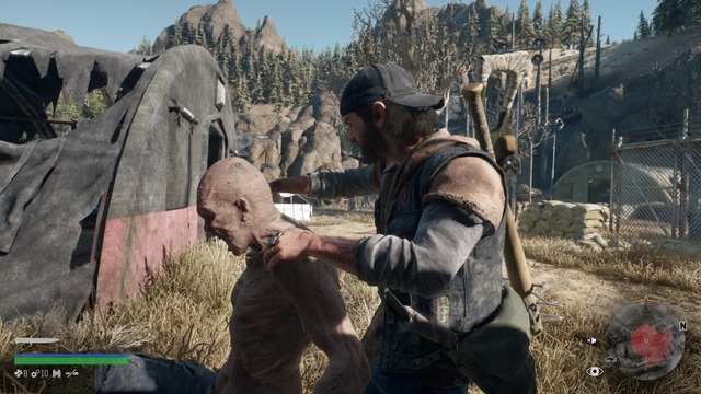 ゲームは一日一時間！『Days Gone』7時間目で新たなキャンプに到着！ そして、最悪の日を振り返る【特集】