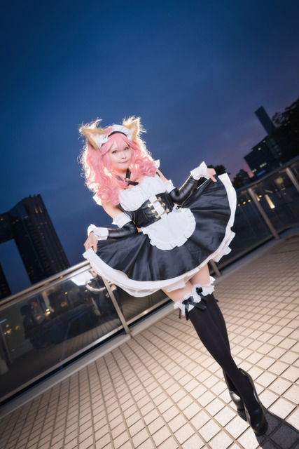 【コスプレ】「GWとなコス」玉藻の前メイドや紫式部が集結！ Fate美女レイヤーまとめ【写真109枚】