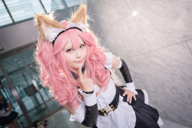 【コスプレ】「GWとなコス」玉藻の前メイドや紫式部が集結！ Fate美女レイヤーまとめ【写真109枚】