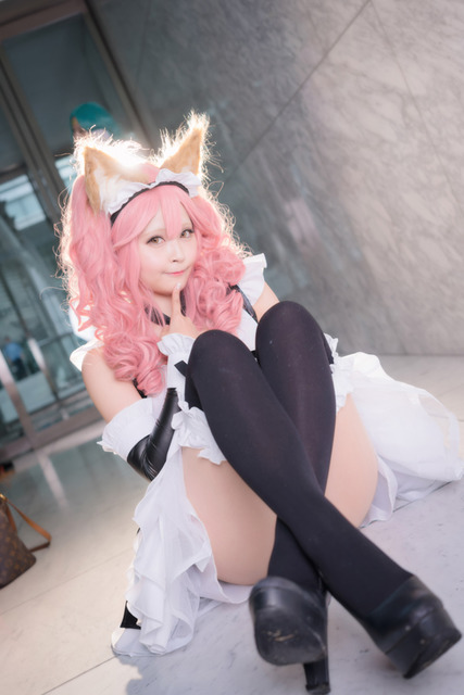 【コスプレ】「GWとなコス」玉藻の前メイドや紫式部が集結！ Fate美女レイヤーまとめ【写真109枚】