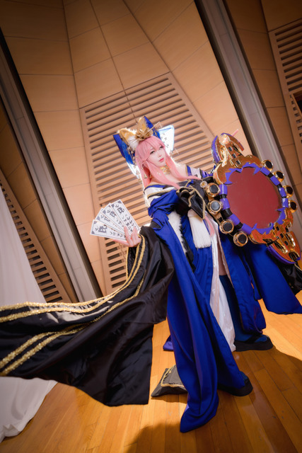 【コスプレ】「GWとなコス」玉藻の前メイドや紫式部が集結！ Fate美女レイヤーまとめ【写真109枚】