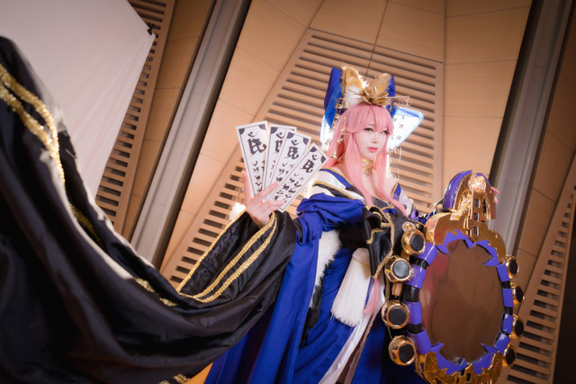 【コスプレ】「GWとなコス」玉藻の前メイドや紫式部が集結！ Fate美女レイヤーまとめ【写真109枚】