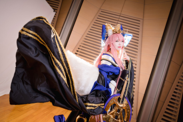 【コスプレ】「GWとなコス」玉藻の前メイドや紫式部が集結！ Fate美女レイヤーまとめ【写真109枚】