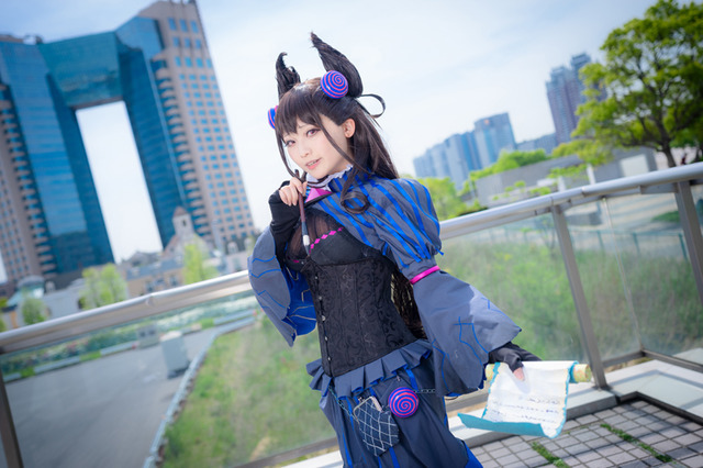 【コスプレ】「GWとなコス」玉藻の前メイドや紫式部が集結！ Fate美女レイヤーまとめ【写真109枚】