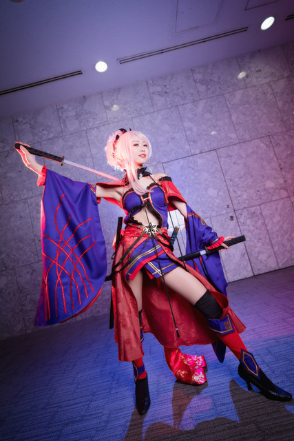 【コスプレ】「GWとなコス」玉藻の前メイドや紫式部が集結！ Fate美女レイヤーまとめ【写真109枚】