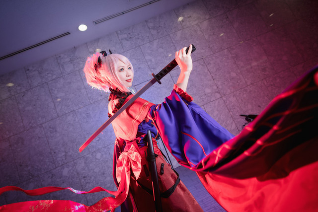 【コスプレ】「GWとなコス」玉藻の前メイドや紫式部が集結！ Fate美女レイヤーまとめ【写真109枚】