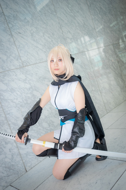 【コスプレ】「GWとなコス」玉藻の前メイドや紫式部が集結！ Fate美女レイヤーまとめ【写真109枚】