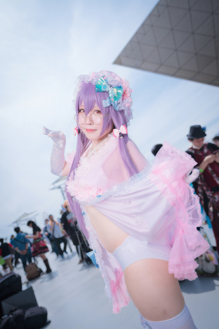 【コスプレ】東方オンリー「博麗神社例大祭」SEXY＆CUTEな“アレンジ衣装”集合！ 美女レイヤーまとめ【写真155枚】