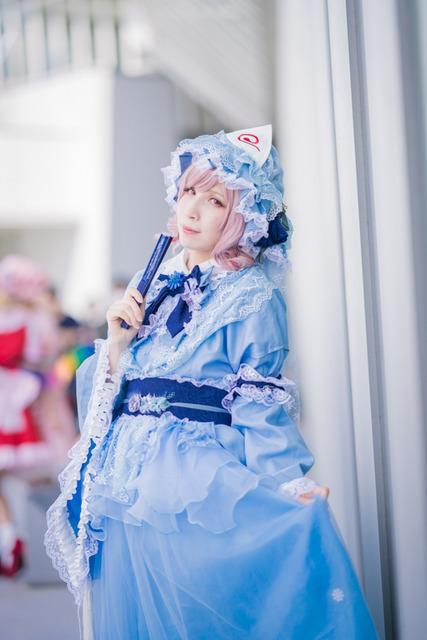 【コスプレ】東方オンリー「博麗神社例大祭」SEXY＆CUTEな“アレンジ衣装”集合！ 美女レイヤーまとめ【写真155枚】