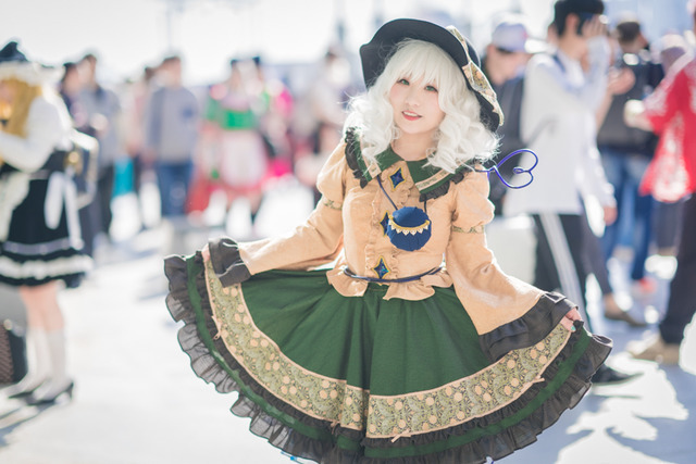 【コスプレ】東方オンリー「博麗神社例大祭」SEXY＆CUTEな“アレンジ衣装”集合！ 美女レイヤーまとめ【写真155枚】