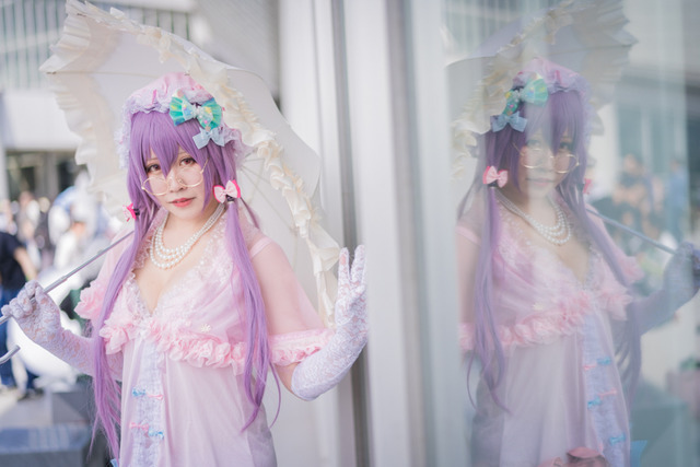 【コスプレ】東方オンリー「博麗神社例大祭」SEXY＆CUTEな“アレンジ衣装”集合！ 美女レイヤーまとめ【写真155枚】