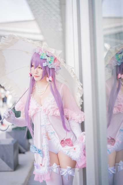 【コスプレ】東方オンリー「博麗神社例大祭」SEXY＆CUTEな“アレンジ衣装”集合！ 美女レイヤーまとめ【写真155枚】