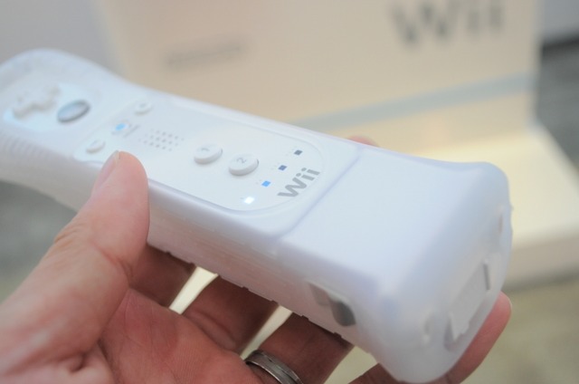 【E3 2009】Wii MotionPlusも間近でチェック