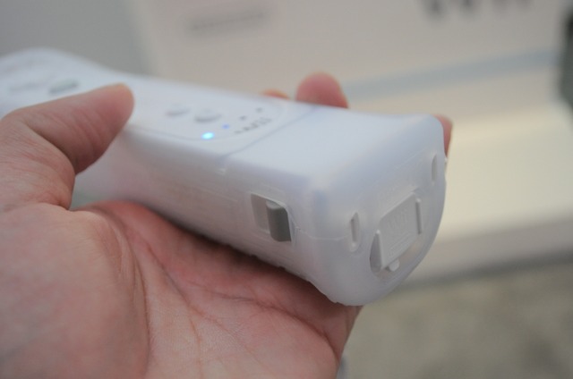 【E3 2009】Wii MotionPlusも間近でチェック