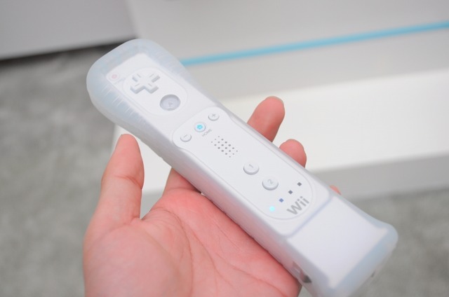 【E3 2009】Wii MotionPlusも間近でチェック