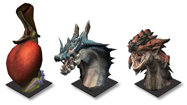 Wiiに新色「クロ」が登場！『モンスターハンター3』同梱のスペシャルパックも同時発売！