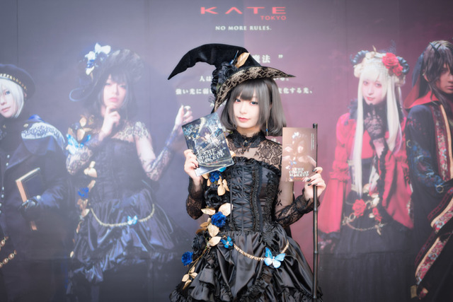 【コスプレ】元TBS宇垣美里アナ、“黒の魔女”を披露！ 「人間どもを魅了してやる」【写真25枚】