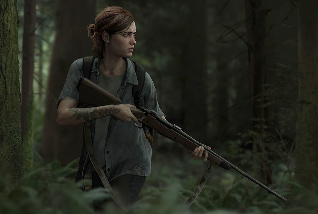 開発進む『The Last of Us Part II』、「完成」のための求人情報を公開