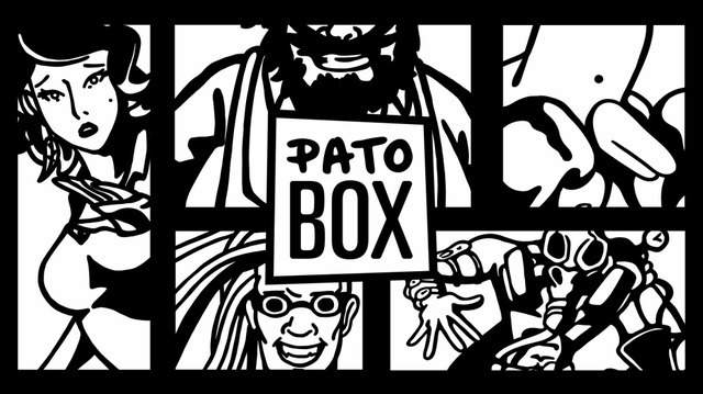アヒルボクサーACT『Pato Box』国内PS4/PS Vita/スイッチ版配信開始！ Steam版もアップデートで日本語対応へ