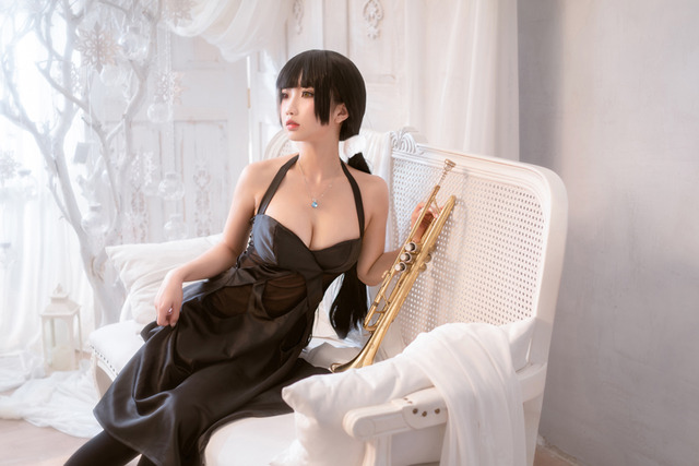 【コスプレ】たとえ鬼畜でもこの愛宕なら結婚したいぞ！中国レイヤー鬼畜瑶在不在【写真39枚】