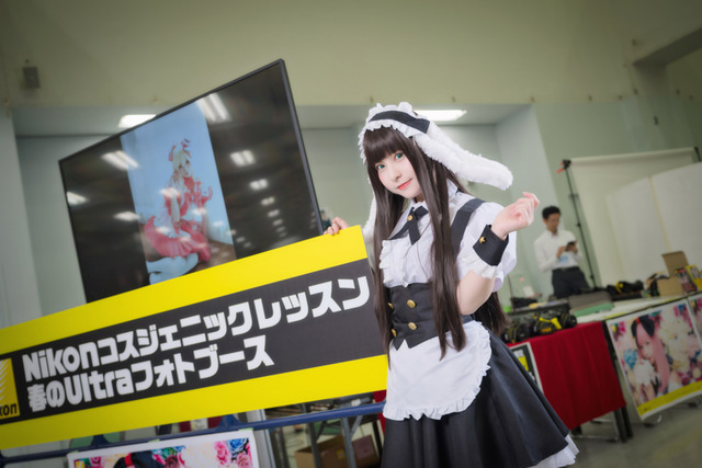 【コスプレ】うらまる、ひのきおら登場！「Ultra acosta!」ニコンブース日替わりレイヤーまとめ【写真52枚】