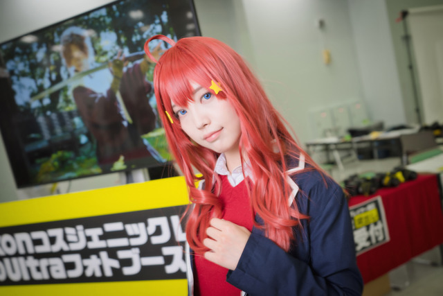 【コスプレ】うらまる、ひのきおら登場！「Ultra acosta!」ニコンブース日替わりレイヤーまとめ【写真52枚】