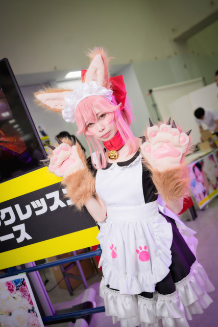 【コスプレ】うらまる、ひのきおら登場！「Ultra acosta!」ニコンブース日替わりレイヤーまとめ【写真52枚】