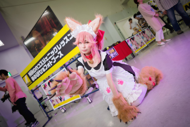 【コスプレ】うらまる、ひのきおら登場！「Ultra acosta!」ニコンブース日替わりレイヤーまとめ【写真52枚】