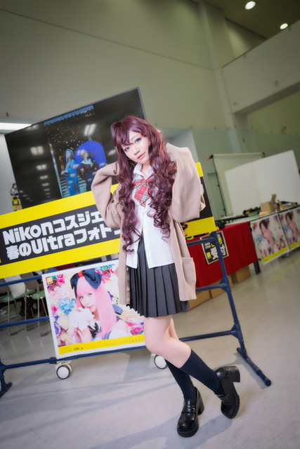 【コスプレ】うらまる、ひのきおら登場！「Ultra acosta!」ニコンブース日替わりレイヤーまとめ【写真52枚】